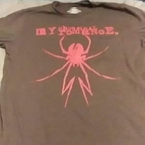 Hot topic " my Chemical Romance " T-shirt